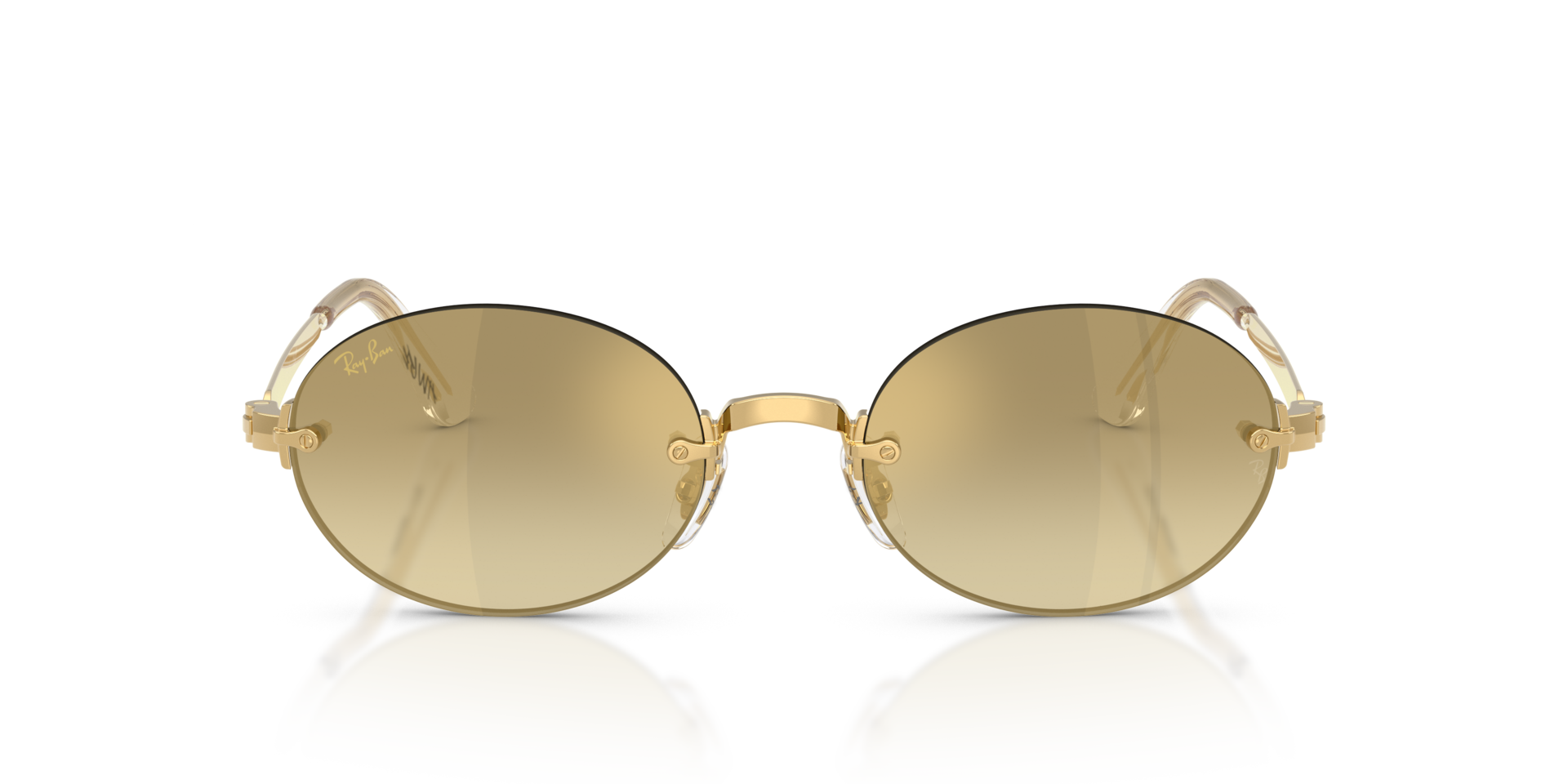 Ray-Ban x ASAP Rocky Metal collection Sunglasses