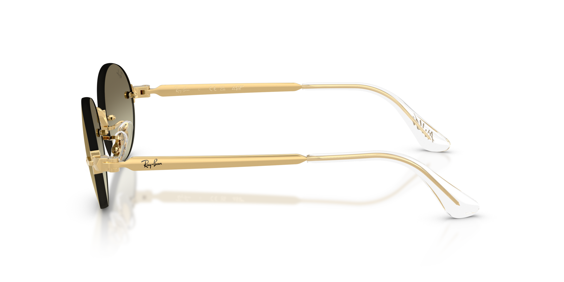 Ray-Ban x ASAP Rocky Metal collection Sunglasses