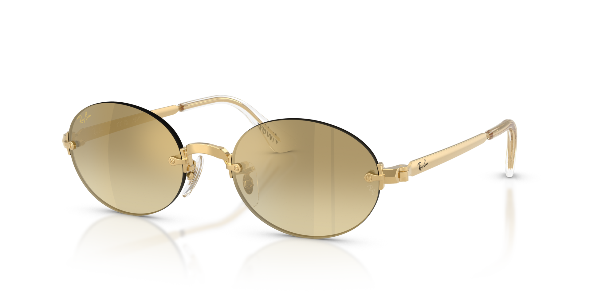 Ray-Ban x ASAP Rocky Metal collection Sunglasses