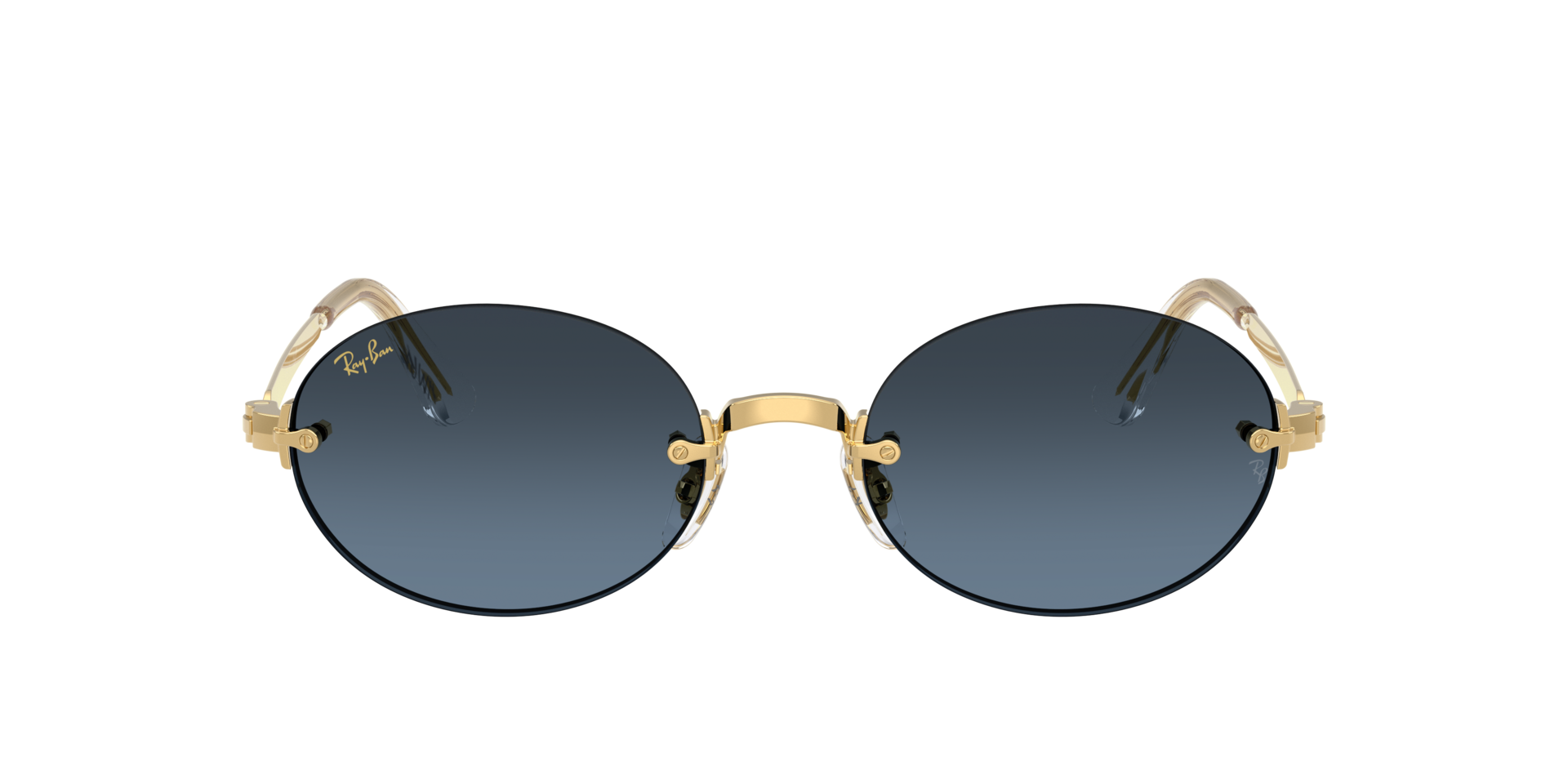 Ray-Ban x ASAP Rocky Metal collection Sunglasses