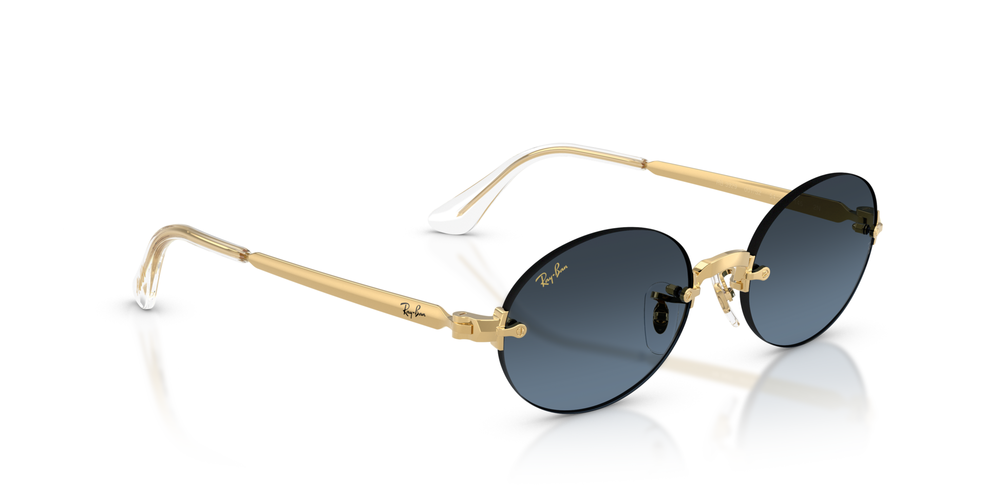 Ray-Ban x ASAP Rocky Metal collection Sunglasses