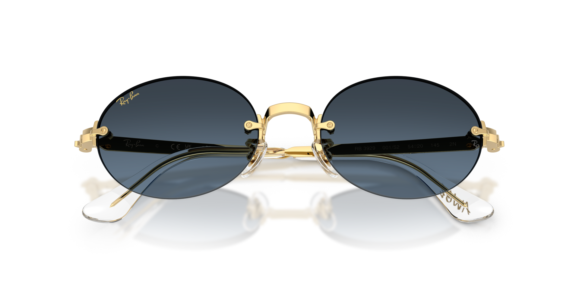 Ray-Ban x ASAP Rocky Metal collection Sunglasses