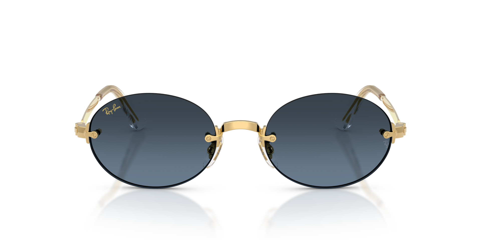 Ray-Ban x ASAP Rocky Metal collection Sunglasses