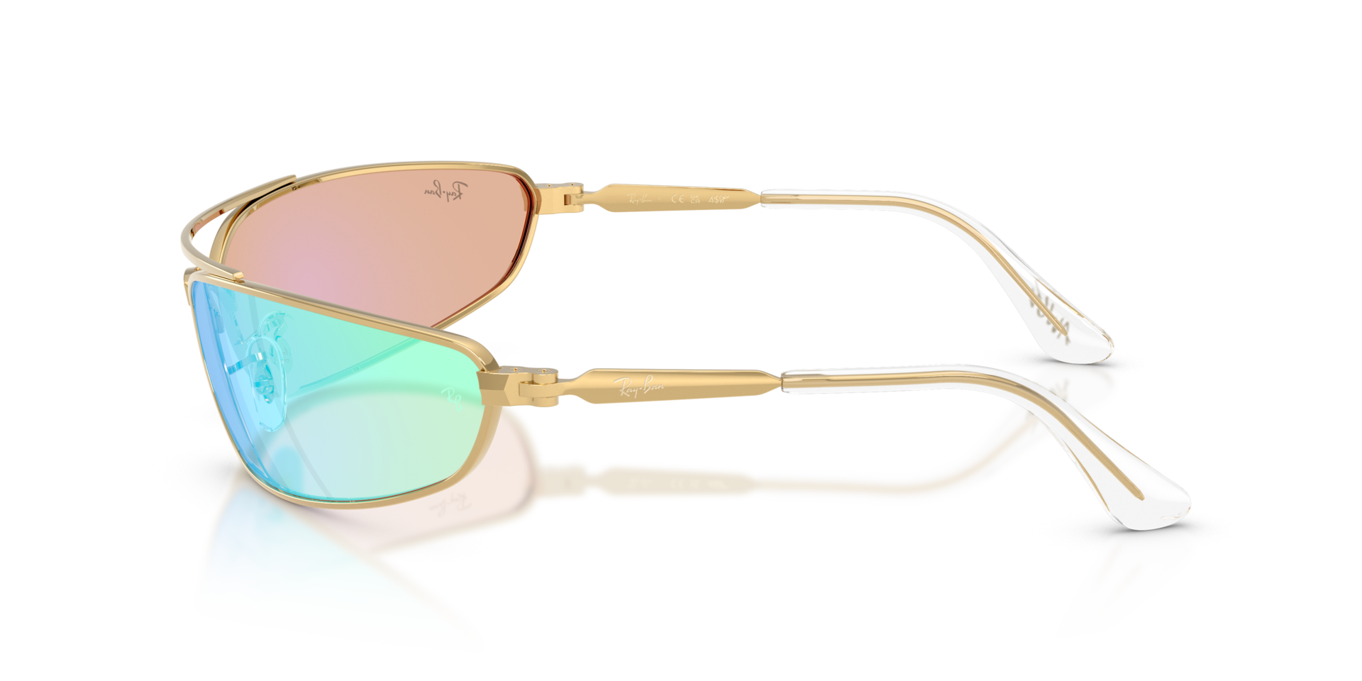 A$AP Rocky X Ray-Ban Arista Sunglasses