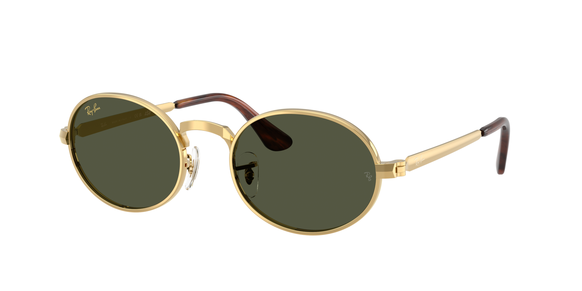 Ray-Ban x A$AP Rocky Metal collection Sunglasses