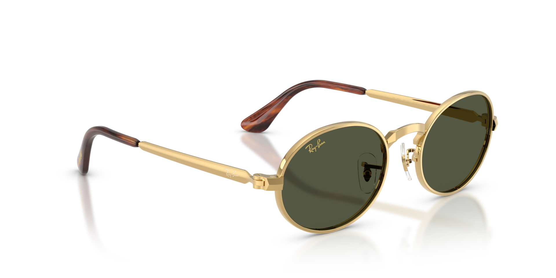 Ray-Ban x A$AP Rocky Metal collection Sunglasses