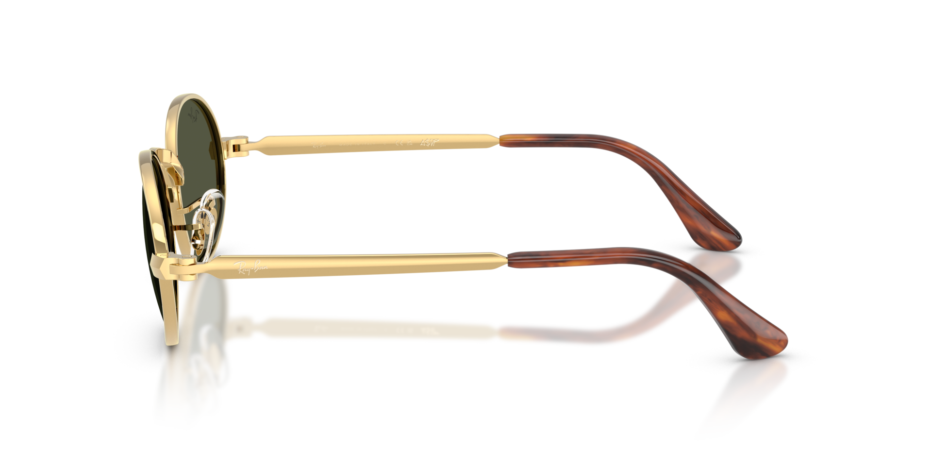 Ray-Ban x A$AP Rocky Metal collection Sunglasses