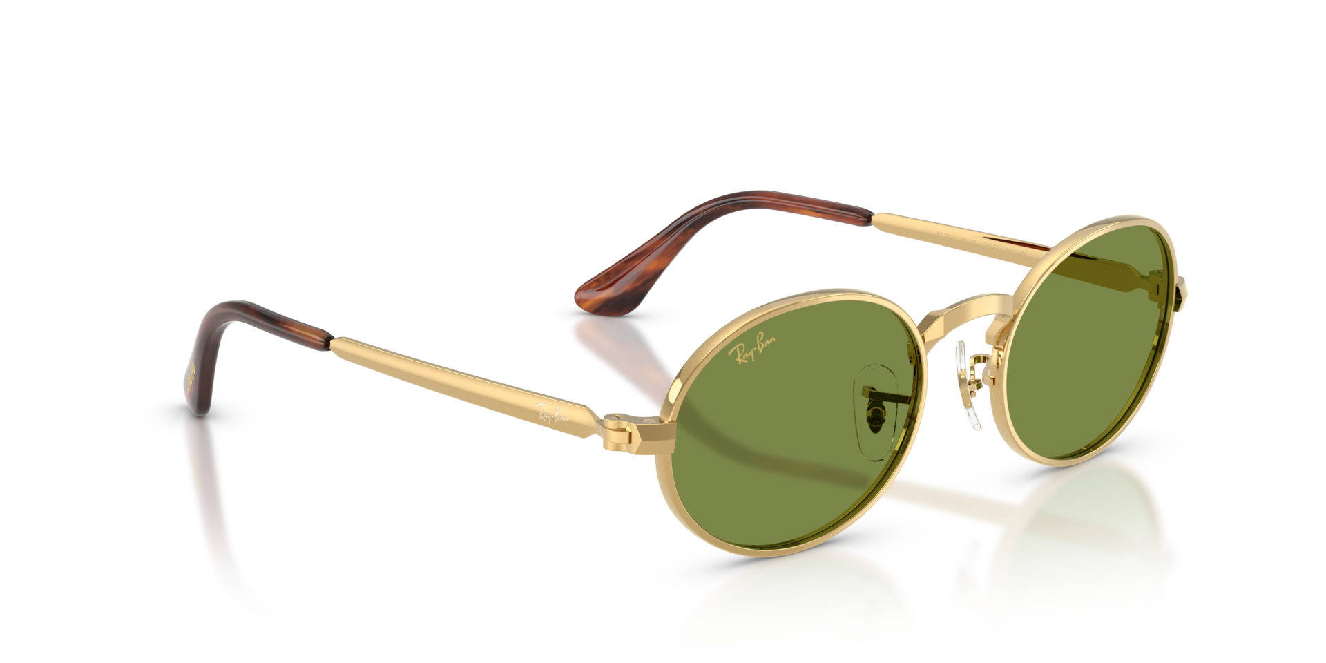 Ray-Ban x ASAP Rocky Metal collection Sunglasses