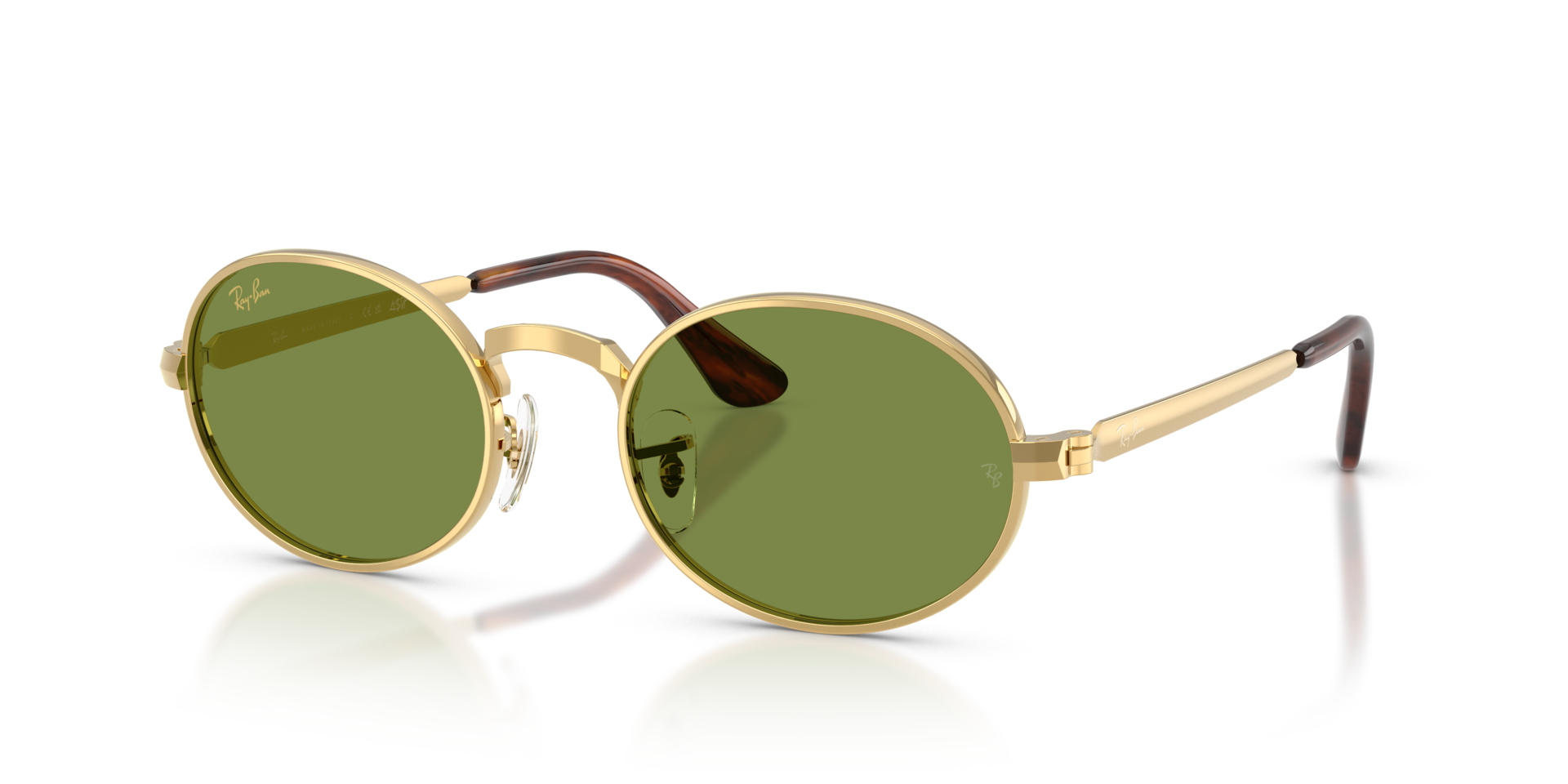 Ray-Ban x ASAP Rocky Metal collection Sunglasses