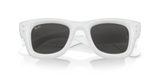 A$AP Rocky x Ray Ban White Wayfarer Puffer Sunglasses