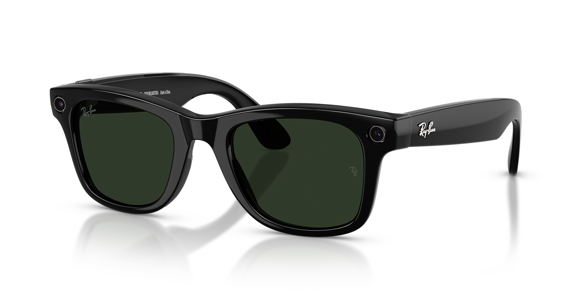 Meta Rayban Wayfarer Sunglasses (Gen 2)