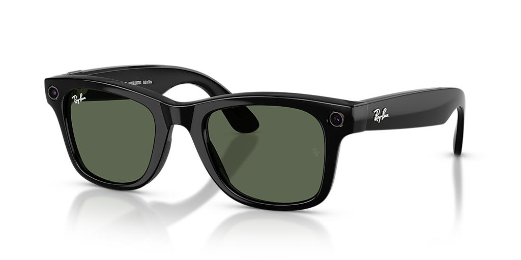 Meta Rayban Wayfarer Sunglasses (Gen 2)