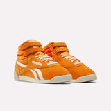 Karol G X Reebok Women's Freestyle Hi