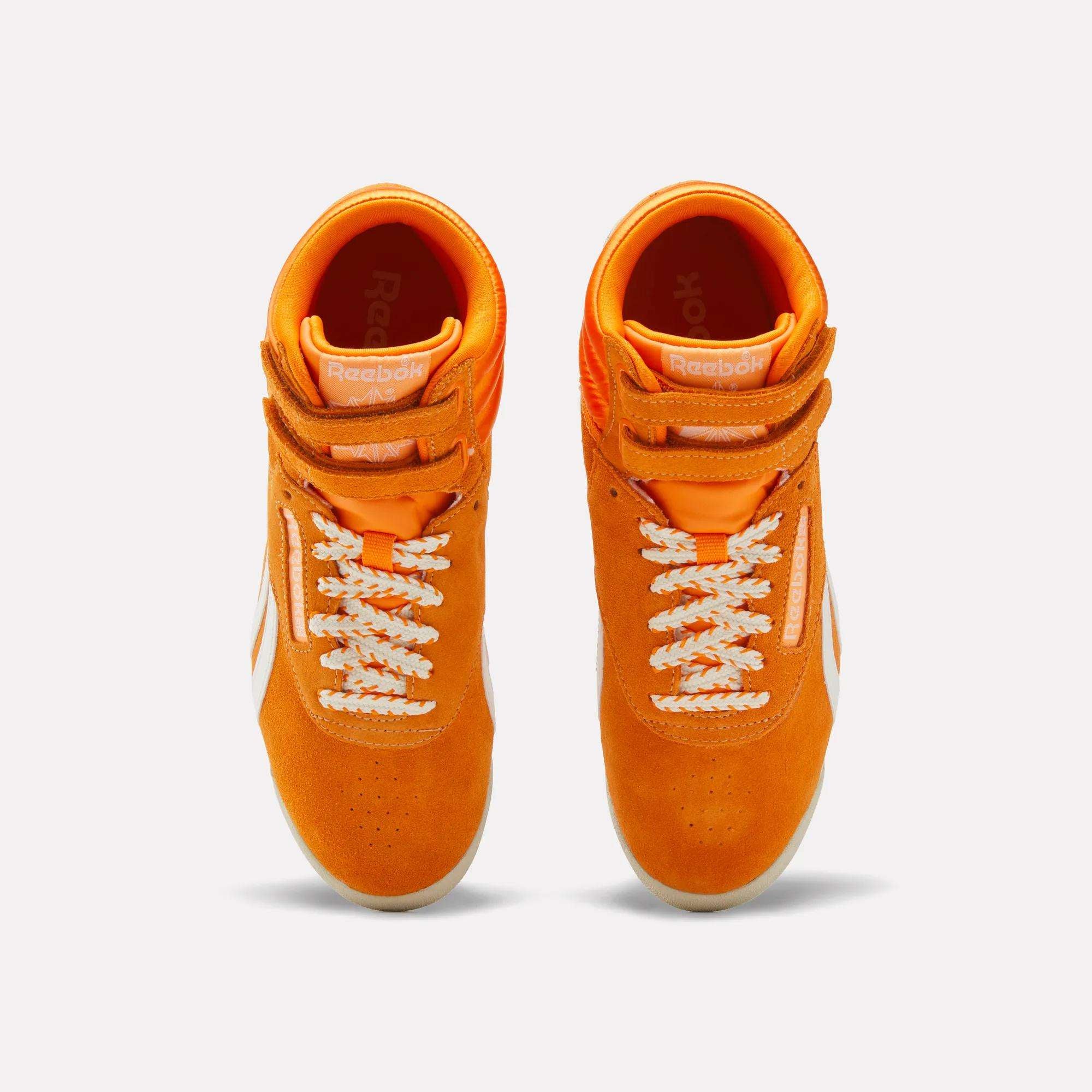Karol G X Reebok Women's Freestyle Hi