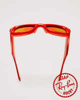 Ray-Ban x ASAP Rocky  Wayfarer Puffer Sunglasses