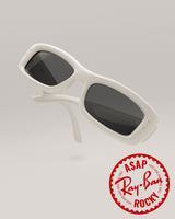 Ray-Ban x ASAP Rocky Kiliane Puffer Sunglasses