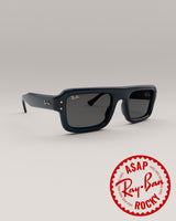 Ray-Ban x ASAP Rocky Flacko Puffer Sunglasses