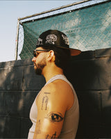 New Era "Mora LMDS All Over Characters Mora1" Cap