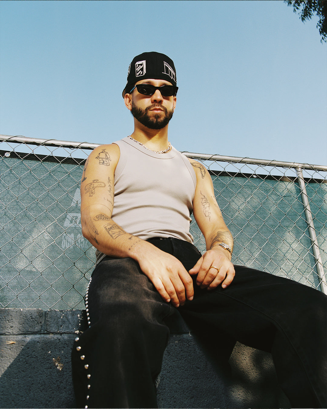 New Era "Mora LMDS All Over Characters Mora1" Cap