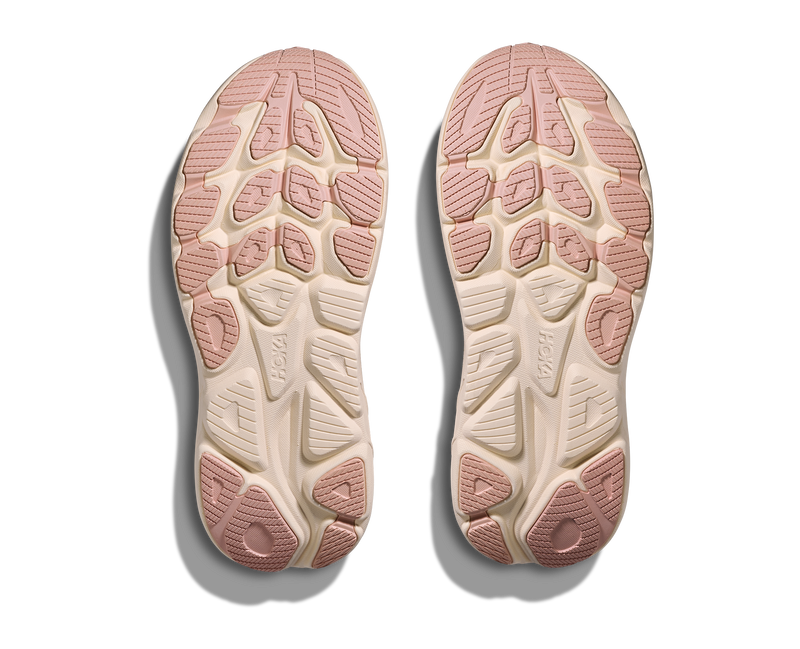WMNS Hoka One Clifton 10 Rose Gold