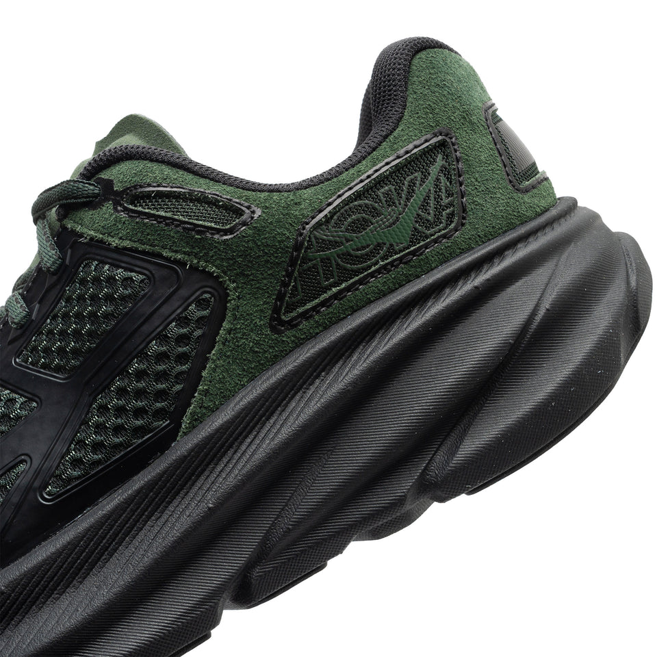 Hoka Clifton One9 S Forest Green