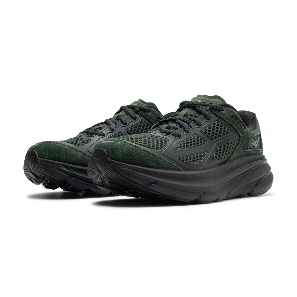 Hoka Clifton One9 S Forest Green