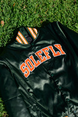 Sole Fly Miami Luke Varsity Block Jacket “Unisex”