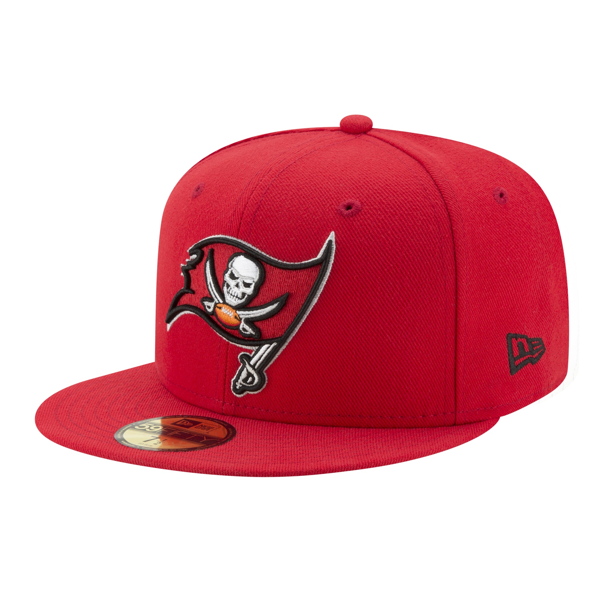 Tampa Bay Buccaneers Basic 59FIFTY Fitted