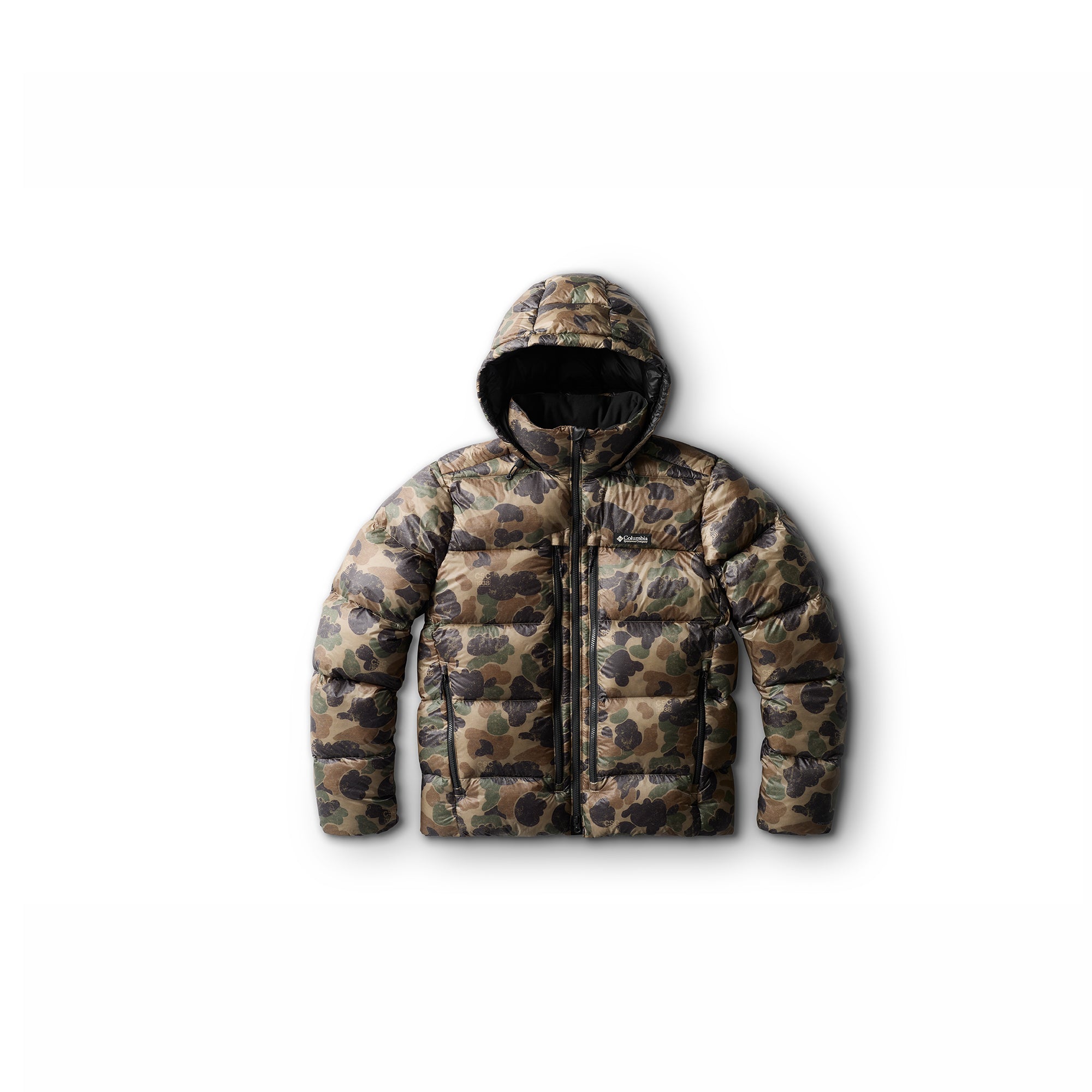 Columbia Sportswear CSC1938 Dually Mountain Outerchange Jacket