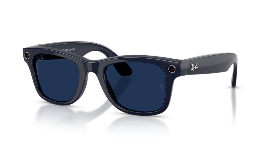 Meta Rayban Wayfarer Sunglasses (Gen 2)