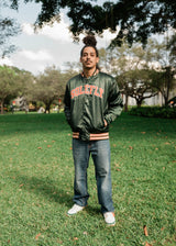 Sole Fly Miami Luke Varsity Block Jacket “Unisex”