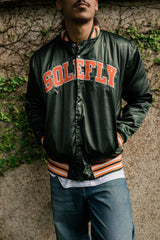 Sole Fly Miami Luke Varsity Block Jacket “Unisex”