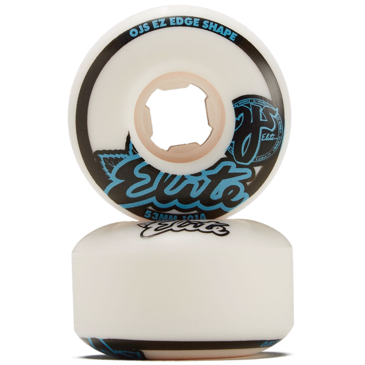 Elite EZ Edge OJ Wheels 101a (52mm-53mm)