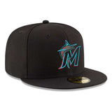 Miami Marlins  Authentic Collection 59FIFTY Fitted Hat