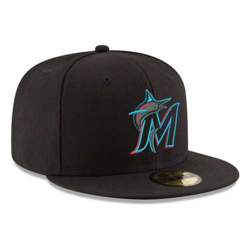 Miami Marlins  Authentic Collection 59FIFTY Fitted