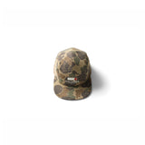 Columbia Sportswear CSC 1938 V1 5 Panel Hat Tan Duck Camo