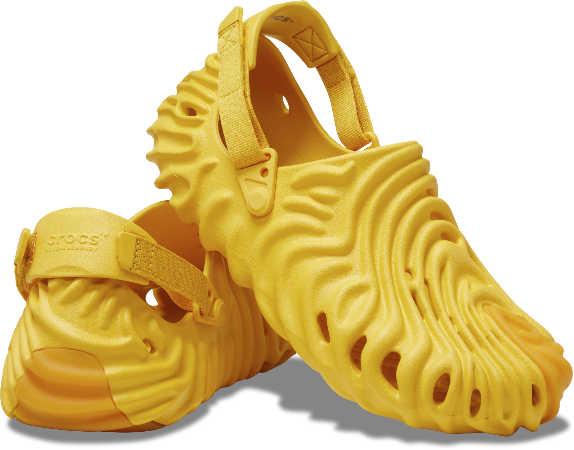 Crocs x Salehe Bembury X The Pollex Clog