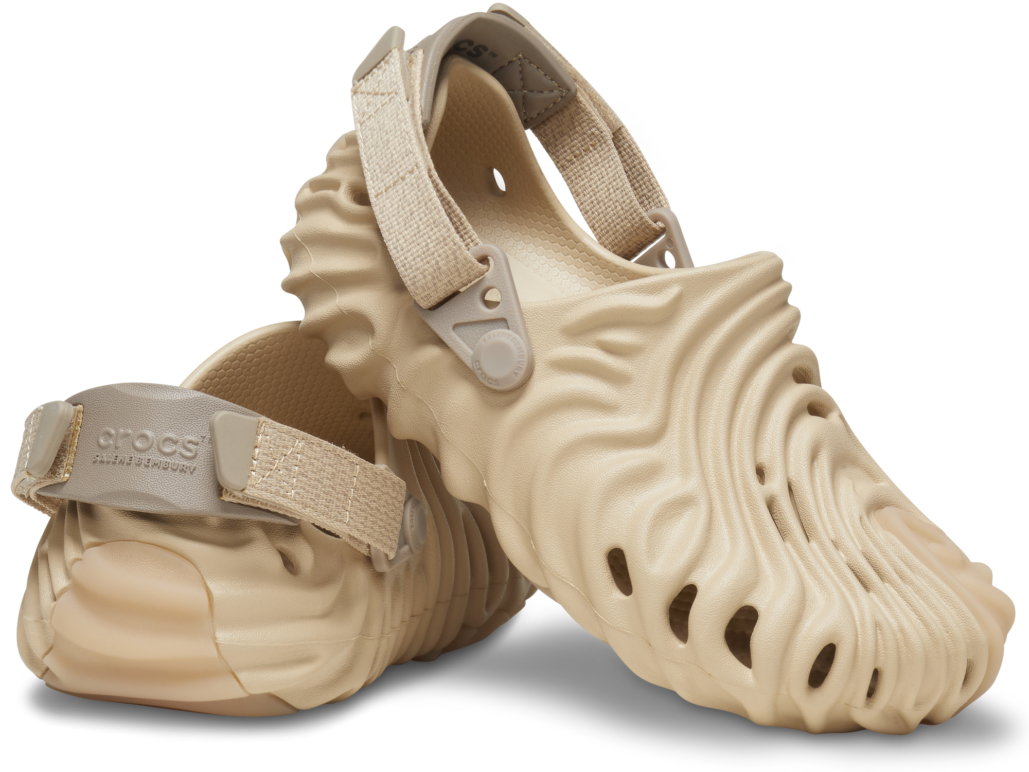 Crocs x Salehe Bembury X The Pollex Clog