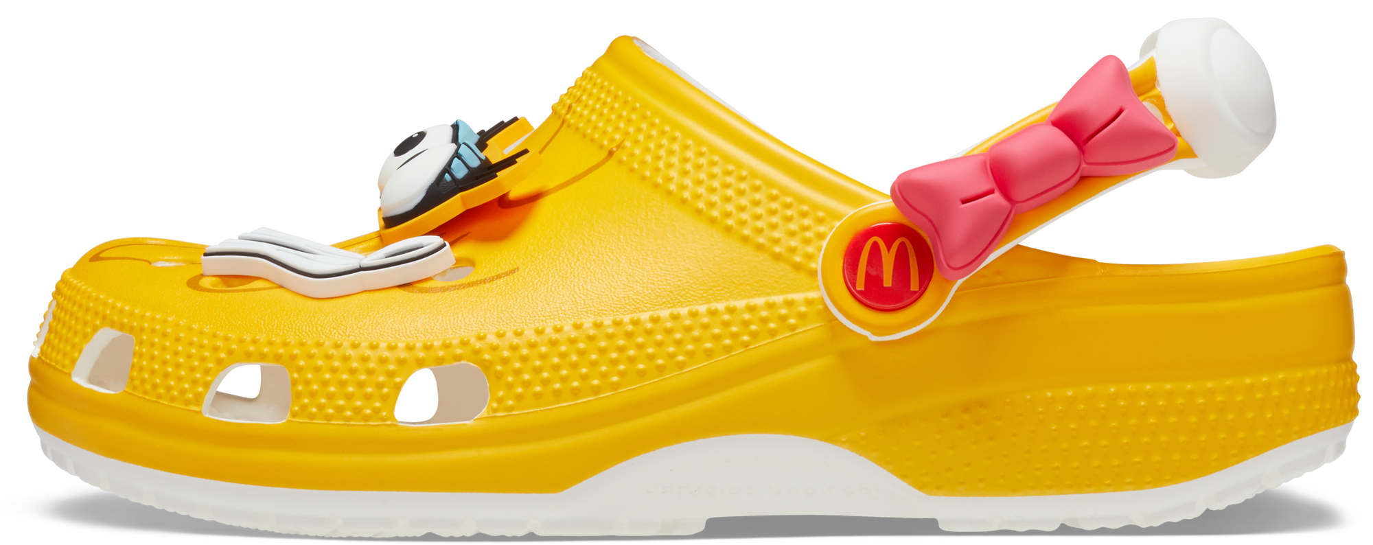McDonald's X Crocs Classic Clog 'Birdie'