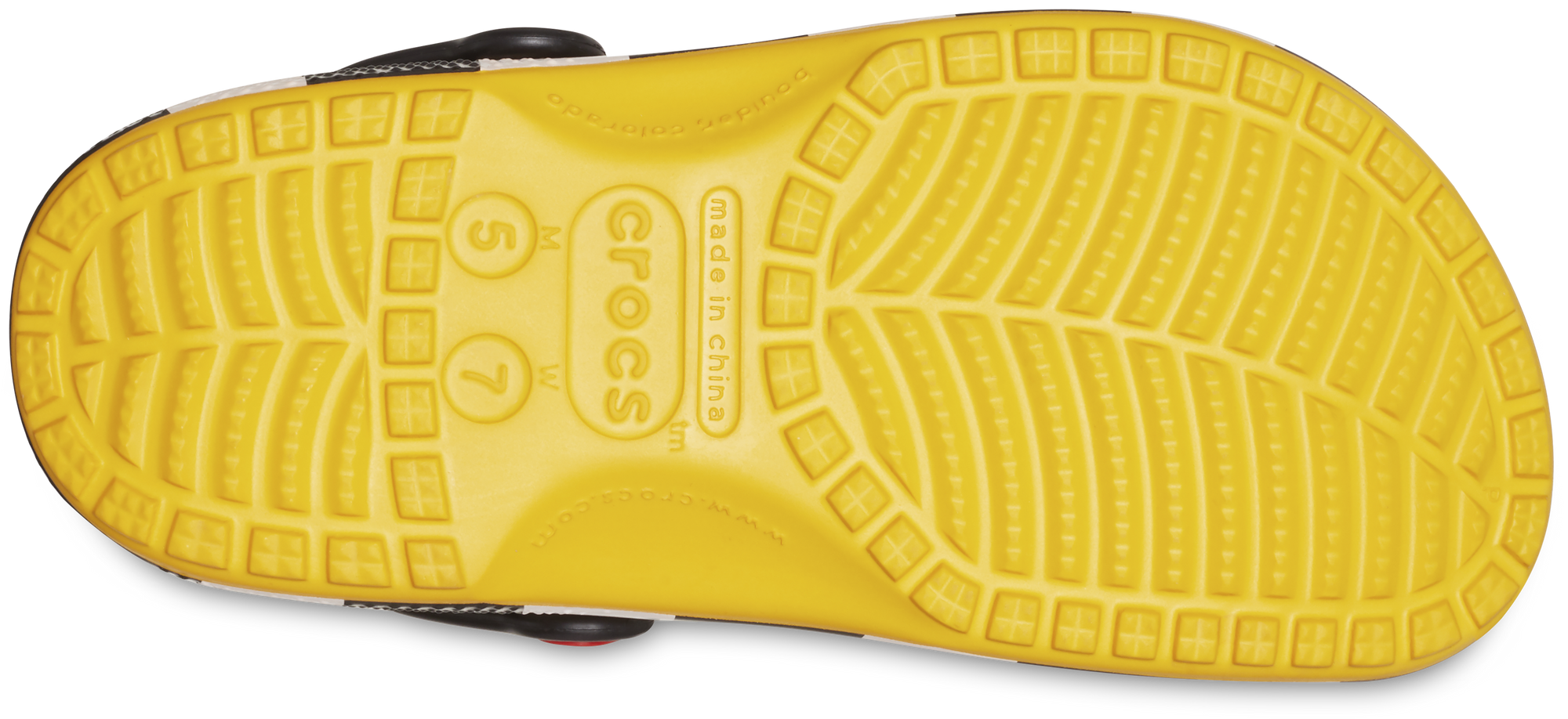 McDonald's X Crocs Classic Clog 'Hamburglar'