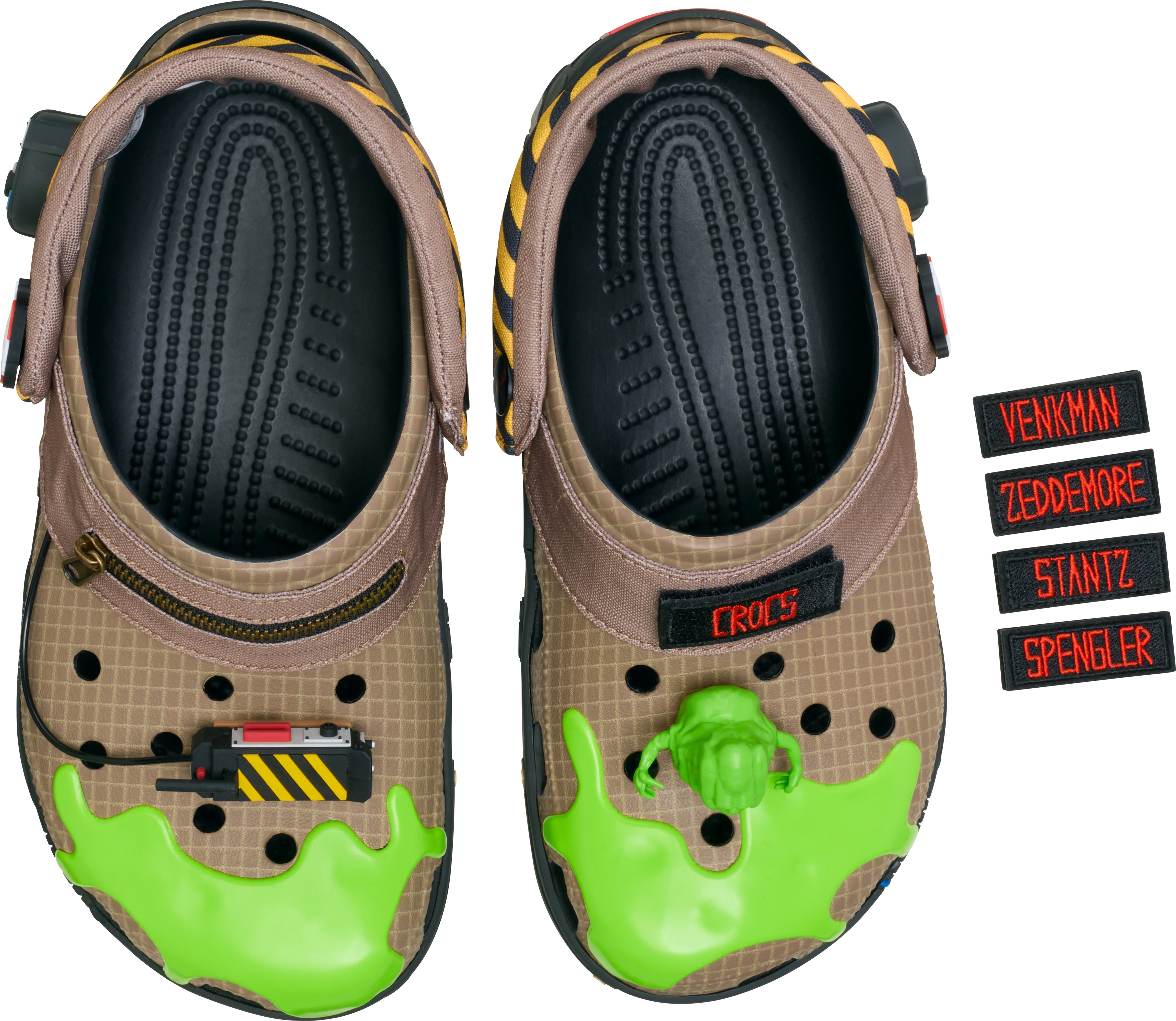 Crocs x Ghostbusters Classic Clog