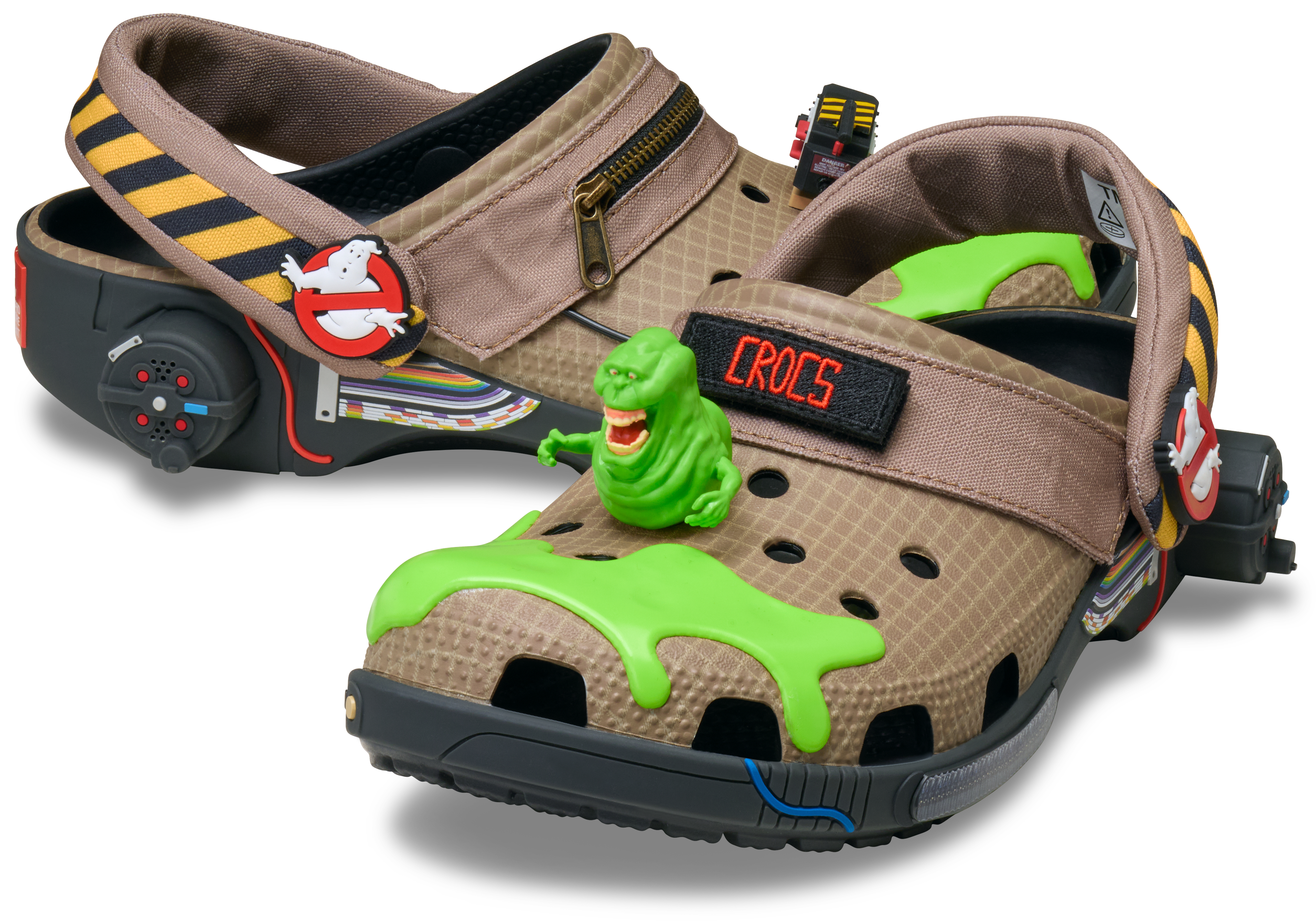 Crocs x Ghostbusters Classic Clog