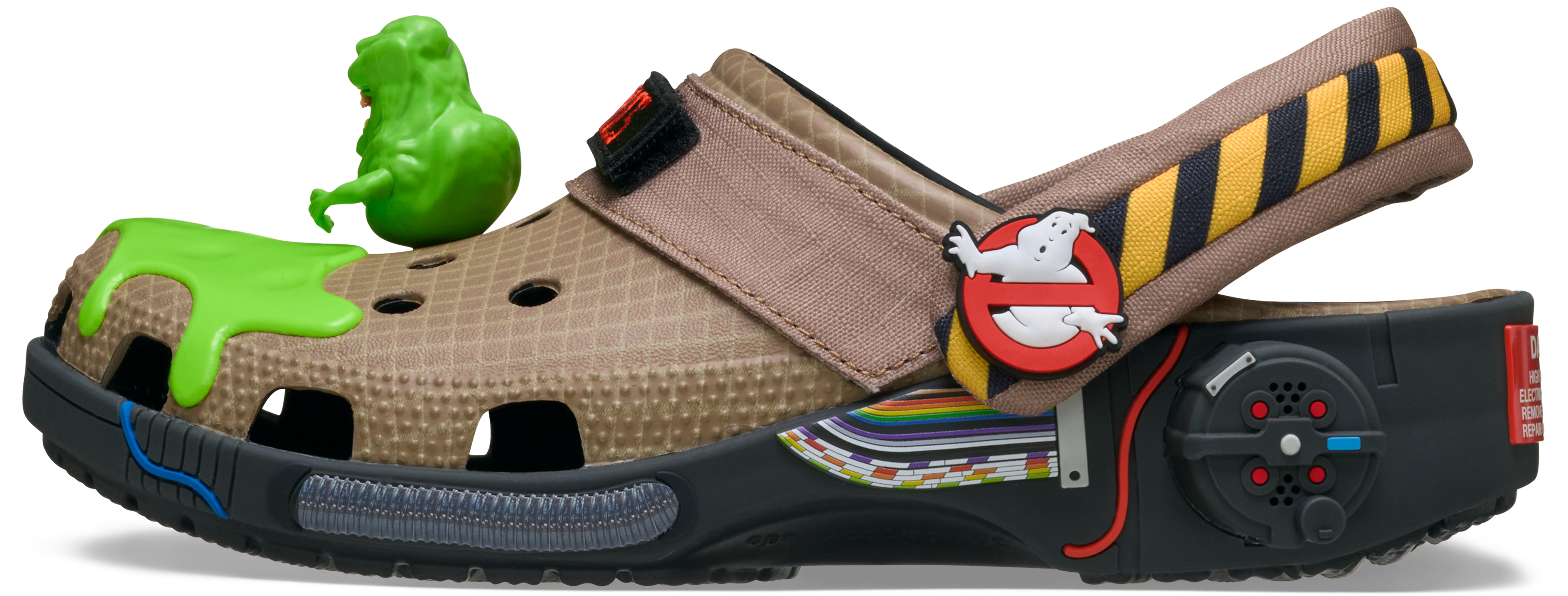 Crocs x Ghostbusters Classic Clog
