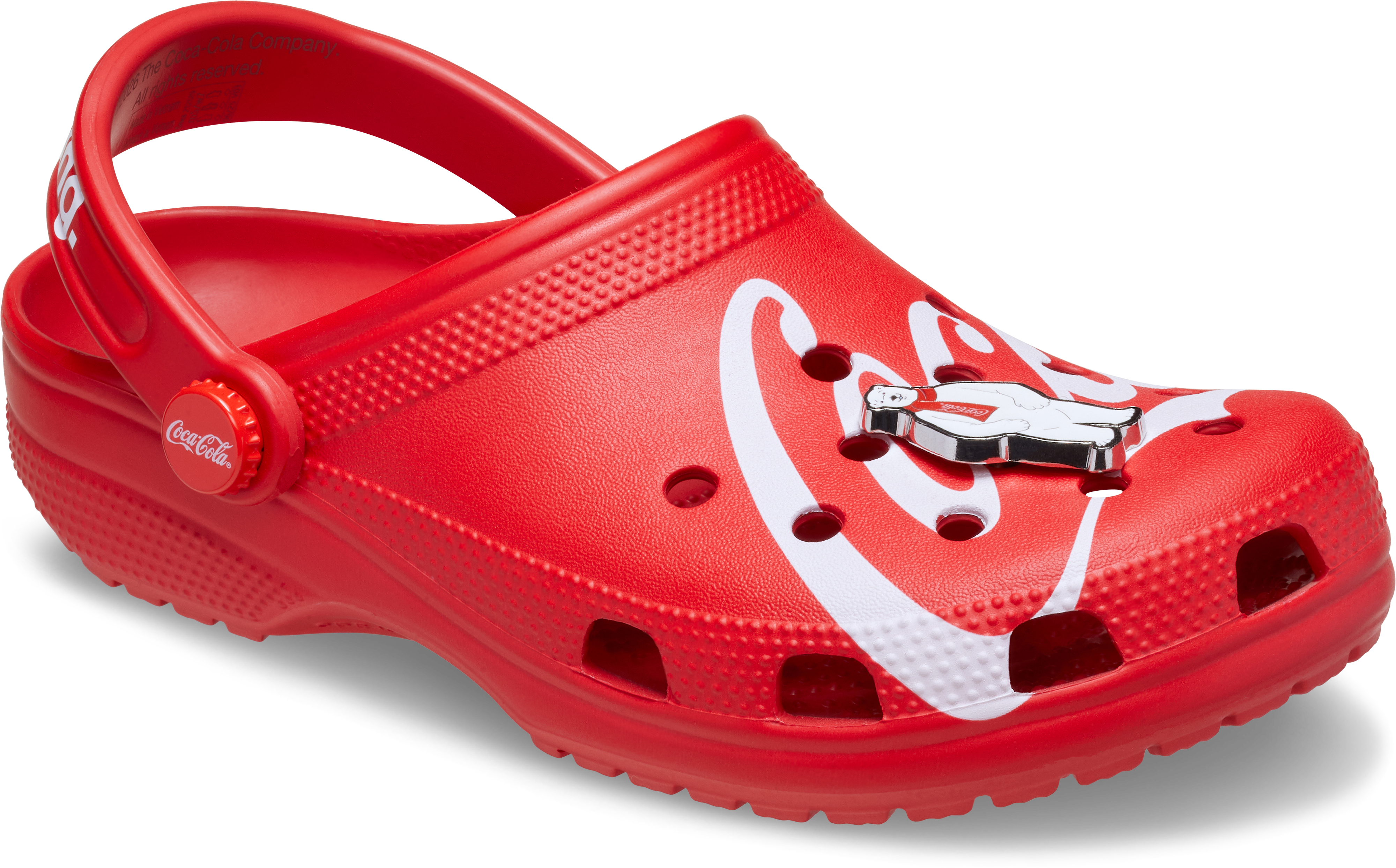 Crocs x Coca Cola Classic Clog