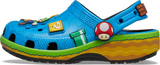 Crocs X Super Mario Brothers Classic Clog