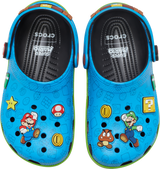 Crocs X Super Mario Brothers Classic Clog