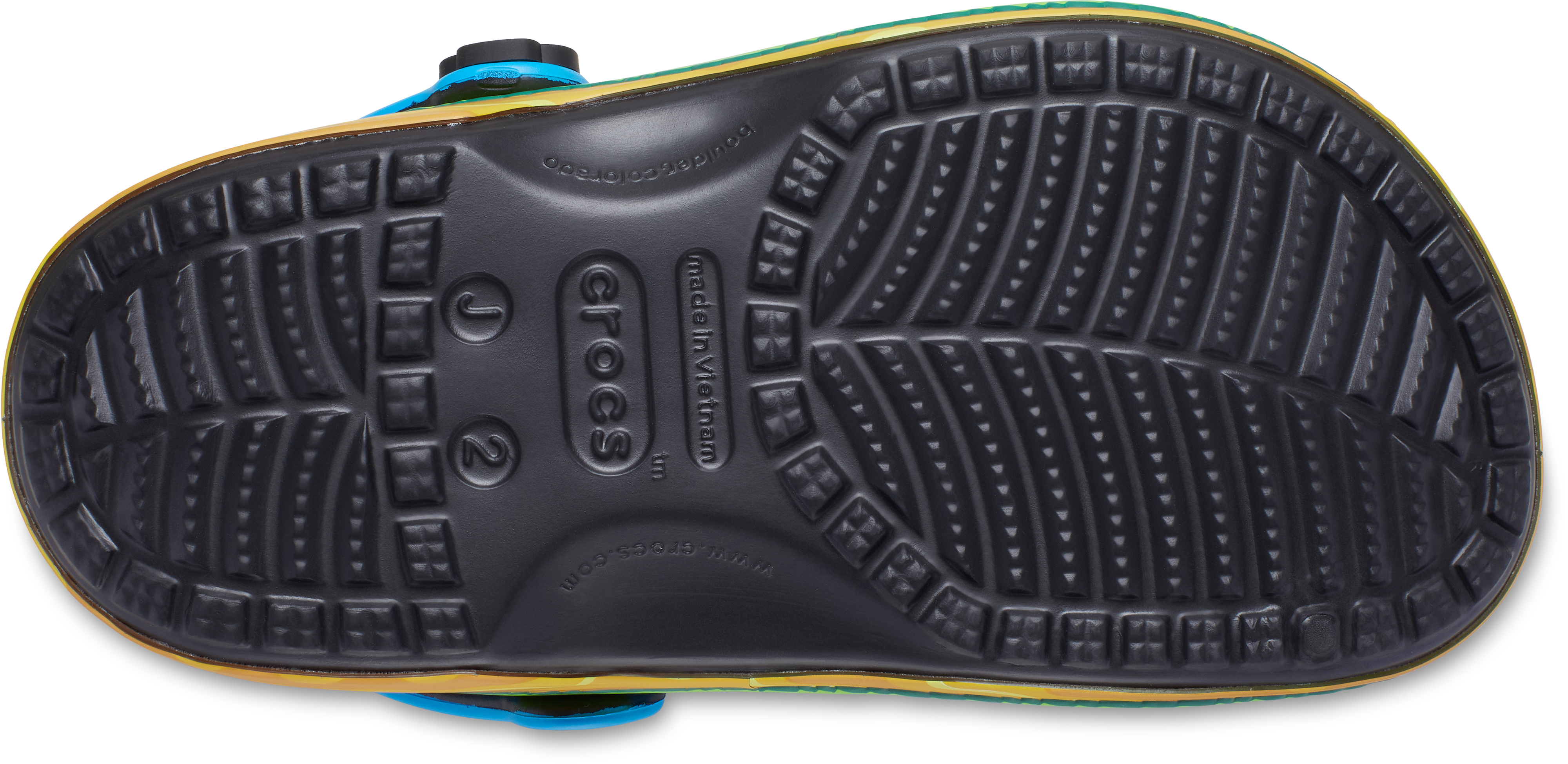 Crocs X Super Mario Brothers Classic Clog (TD)