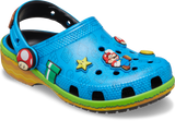 Crocs X Super Mario Brothers Classic Clog