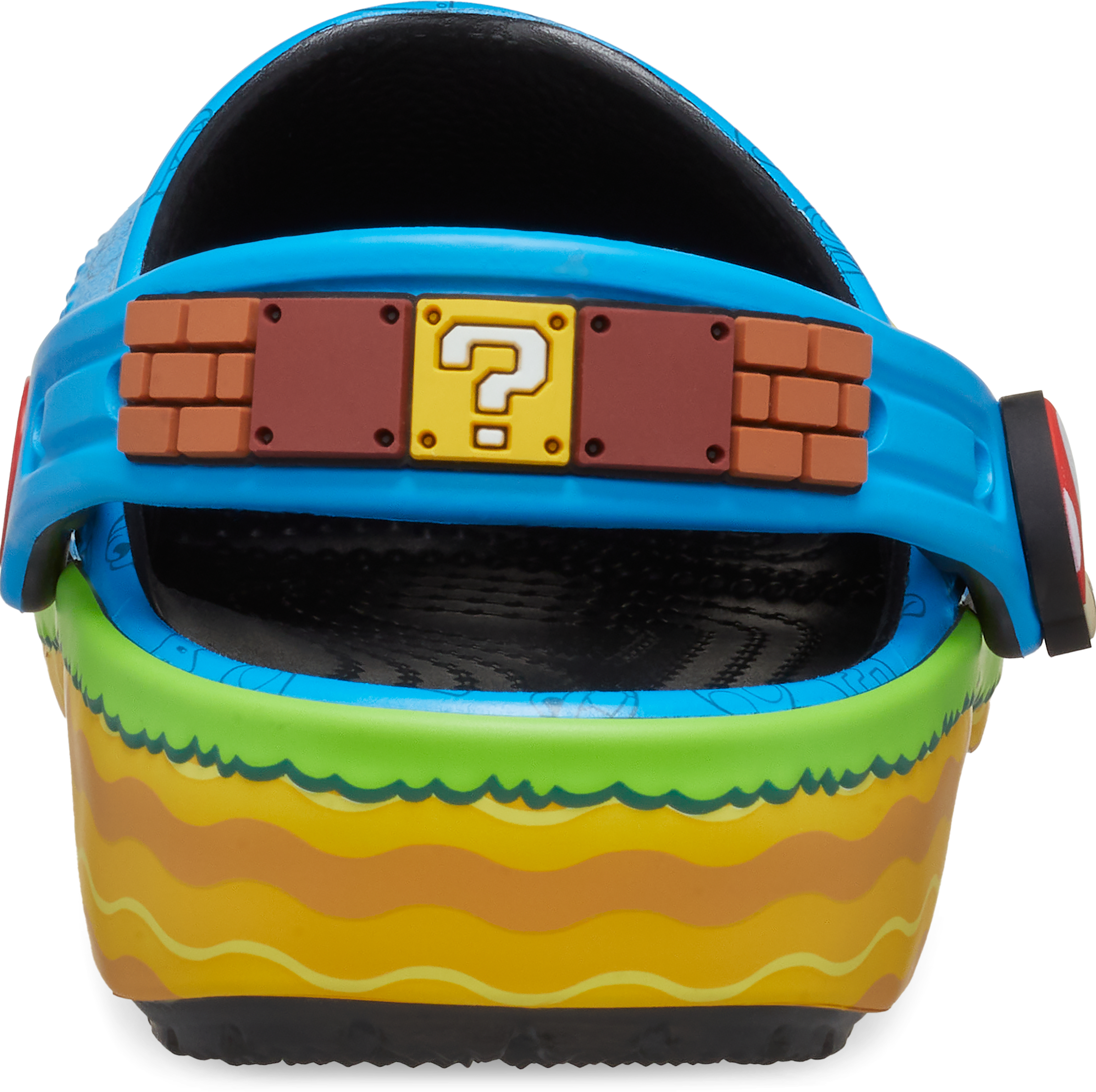 Crocs X Super Mario Brothers Classic Clog