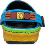 Crocs X Super Mario Brothers Classic Clog